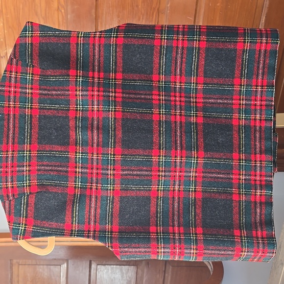 Vintage Pendleton Classic Tartan Plaid Wool Vest XL - Picture 4 of 6